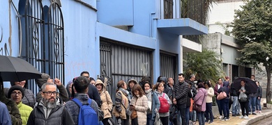 inscripcion venezolanos padron electoral argentina