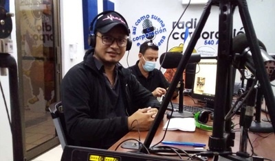 corresponsal radio corporacion muere ahogado