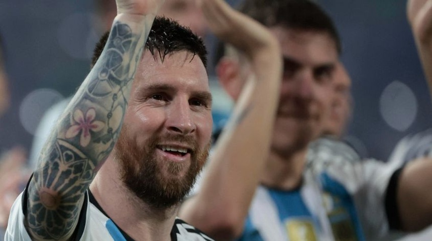 argentina lidera clasificacion mundial fifa