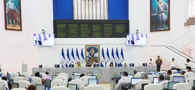 aprueban prestamo nicaragua construccion aeropuerto punta huete