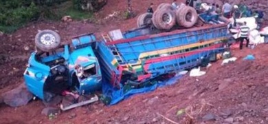 accidentes de transito en nicaragua