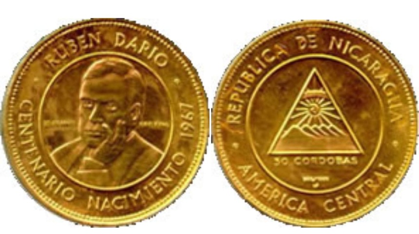 moneda banco central de nicaragua