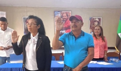 irma herrera feliciano salomon alcaldia waspam nicaragua