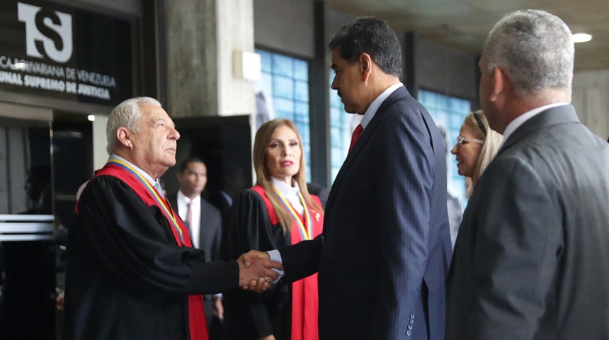 maduro supremo resultado elecciones