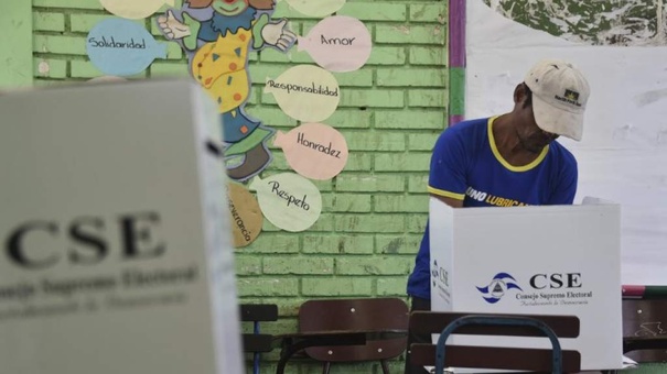 elecciones municipales nicaragua