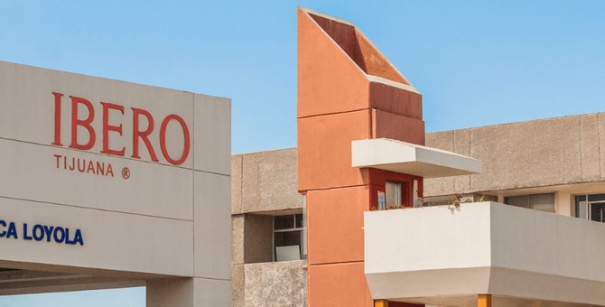 ibero tijuana