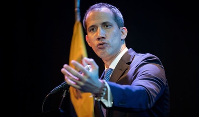 juan guaido venezuela