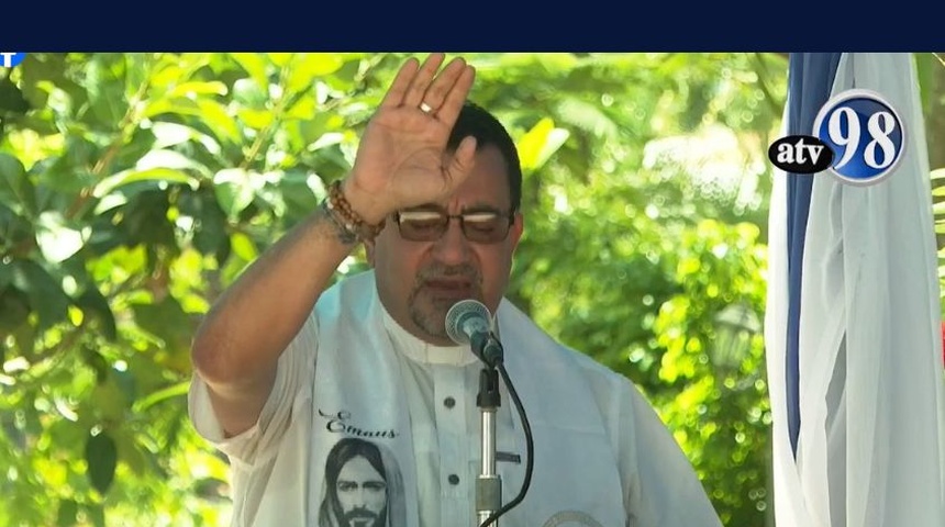 rafael ríos gadea sacerdote nicaragua asamblea nacional