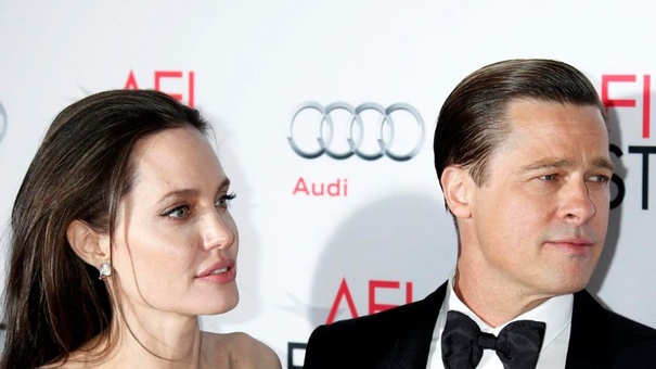 angelina jolie demanda brad pitt