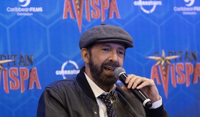 pelicula juan luis guerra capitan avispa