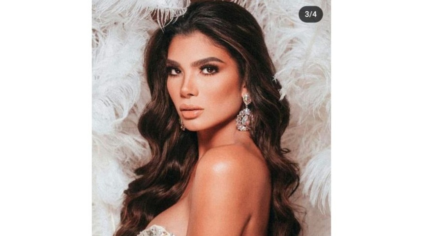 geyssell garcia miss universe nicaragua 2024