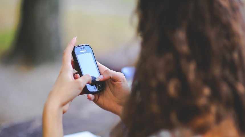 celulares redes sociales ciberdelitos nicaragua