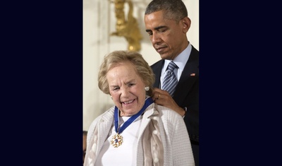 ethel kennedy viuda de robert f kennedy