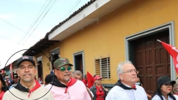 embajador colombia en nicaragua