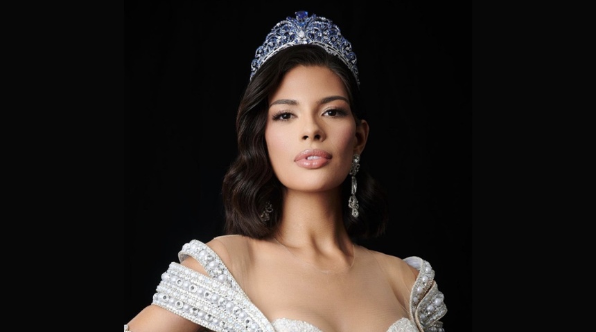 miss universo 2023 azul y blanco sheynnis palacios