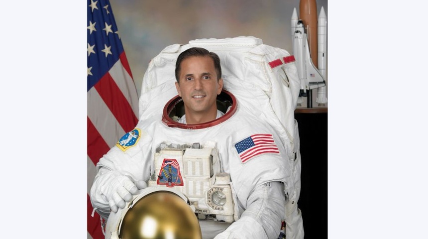 joseph acaba jefe de astronautas