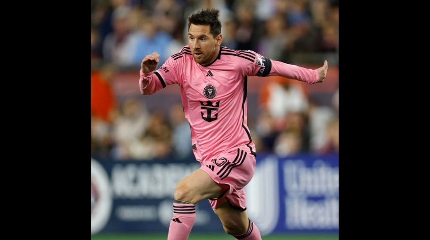 messi mejor jugador mls