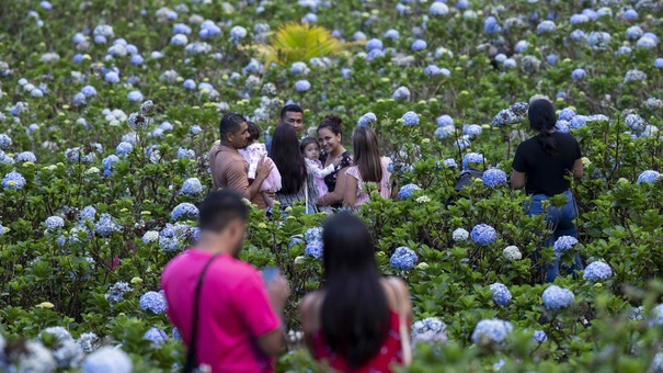 campo mil flores el crucero nicaragua