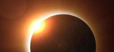 calendario astronomico 2024 eclipse solar total superlunas