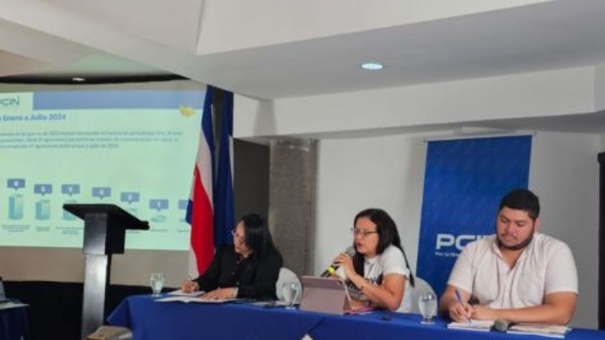 pcin presenta informe agresiones periodistas nicaragua