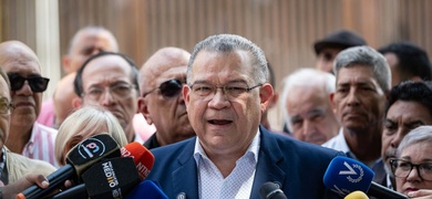 enrique marquez excandidato presidencial venezuela