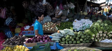 mercados de managua con precios elevados