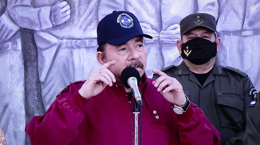 Daniel Ortega