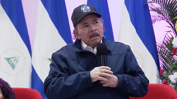 daniel ortega asombrado