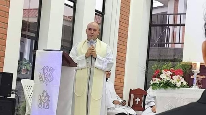 sacerdote harvin torrez detenido matagalpa