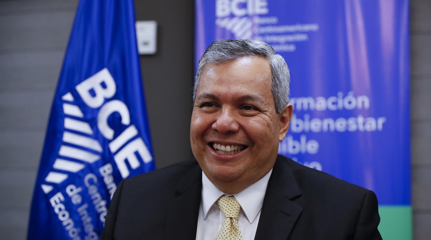 presidente bcie desembolso millones honduras