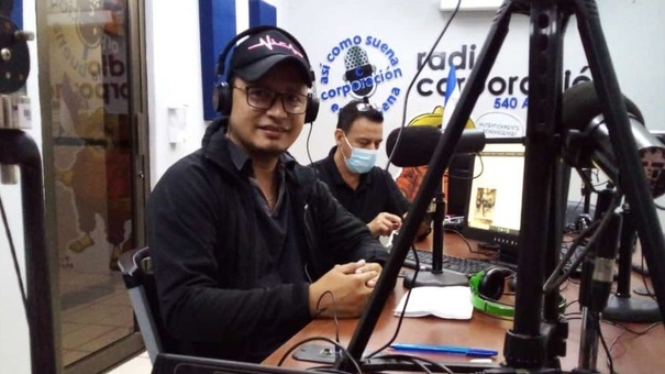 corresponsal radio corporacion muere ahogado