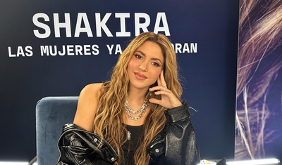 shakira lanza nuevo album