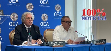 luis almagro oea nicaragua