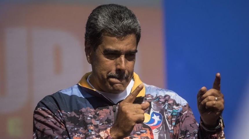 argentina repudia declaraciones maduro contra milei