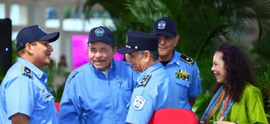 daniel ortega nicaragua