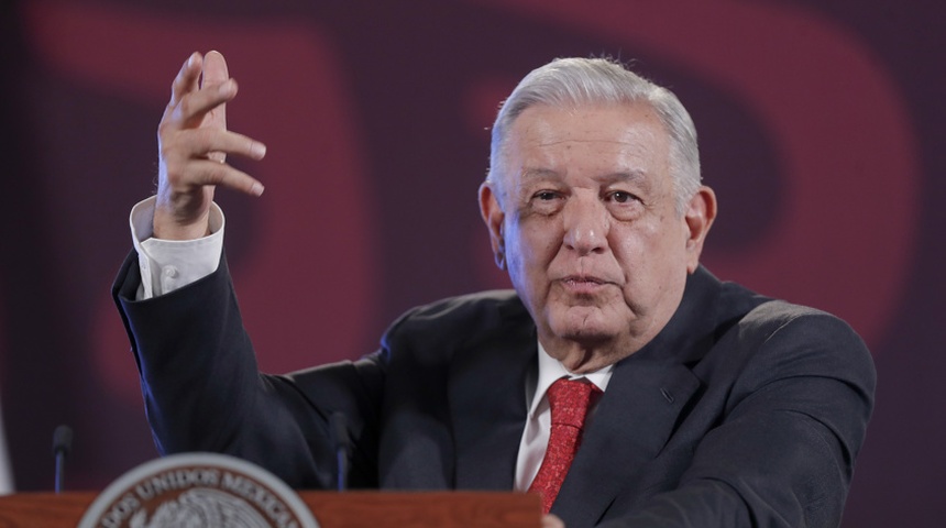 lopez obrador asesinato candidata alcaldesa