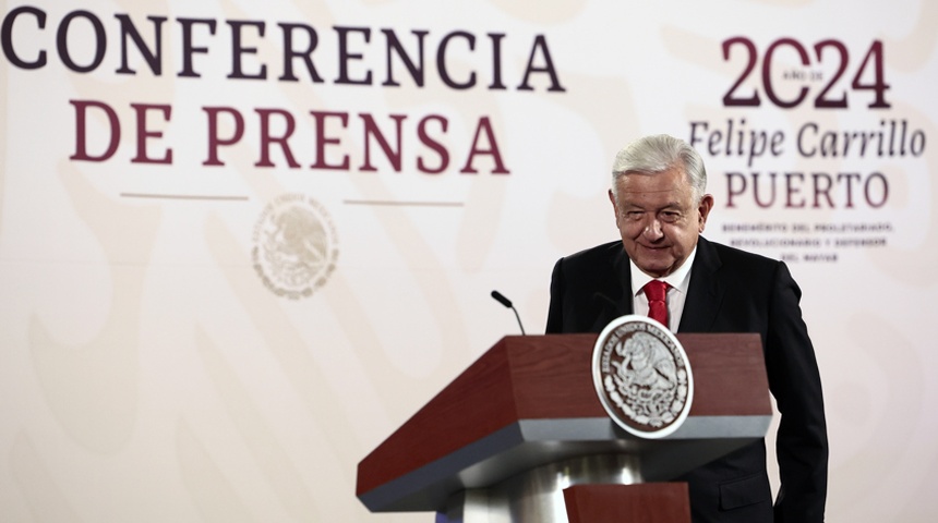 andres manuel lopez obrador presidente mexico