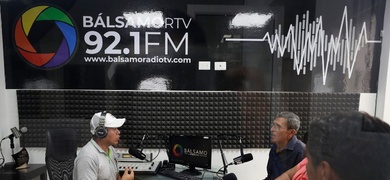 radio el balsamo el salvador