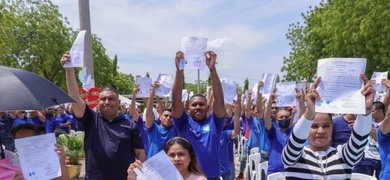 regimen nicaragua liberara reos comunes dia madre