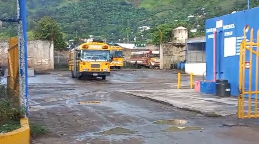 cadaver nina robada bus wiwili jinotega