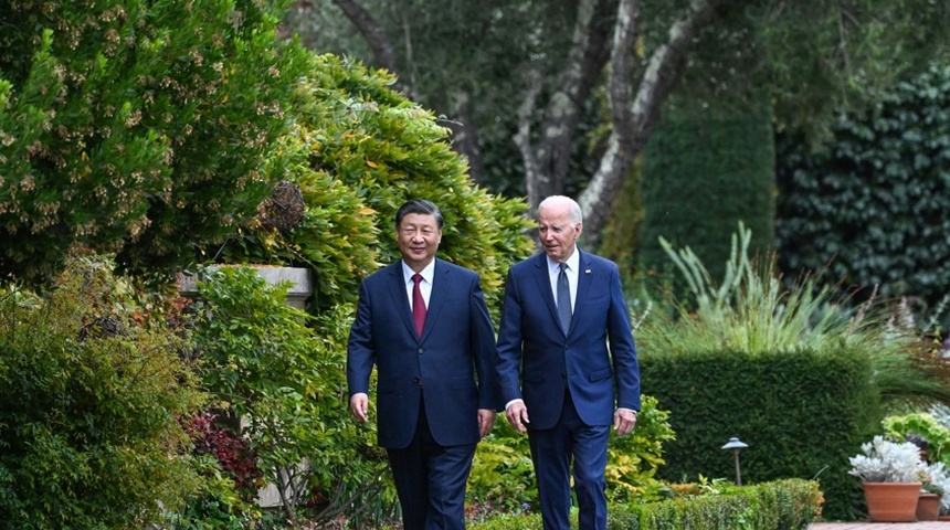 taiwan agradece apoyo biden reunion xi