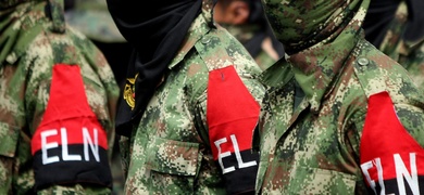 personas secuestradas eln colombia