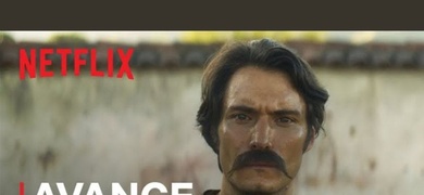 neflix primeras imagenes cien anos soledad