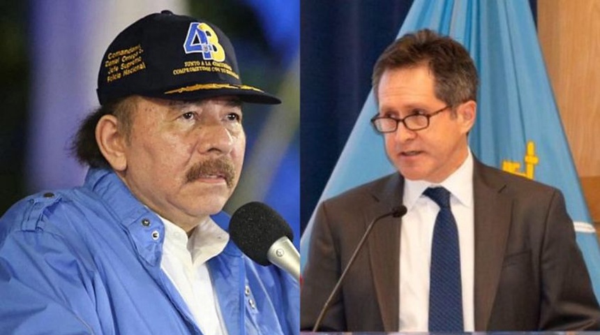 daniel ortega y la represion transnacional