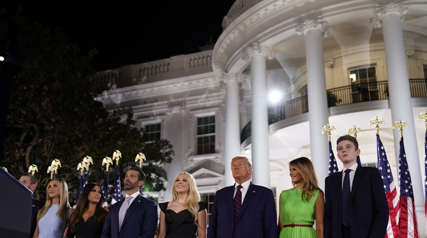 jijos trump testigos jucio fraude nueva york