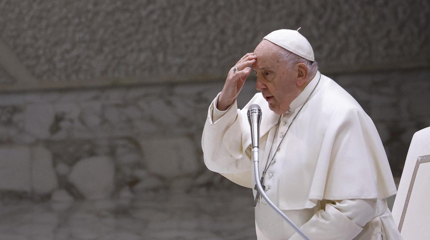 papa francisco bendicion parejas gais