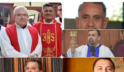 sacerdotes detenidos nicaragua redada policial