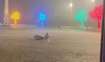 managua lluvias nicaragua