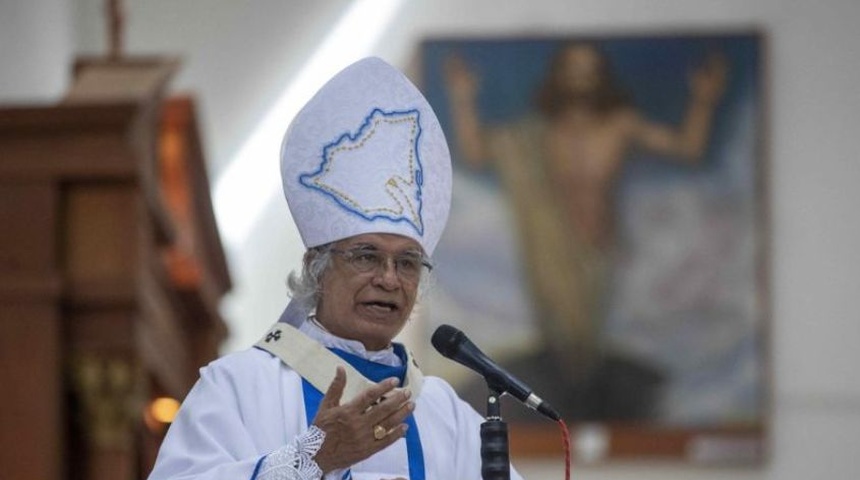 cardenal Leopoldo Brenes