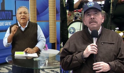 enrique saenz y daniel ortega